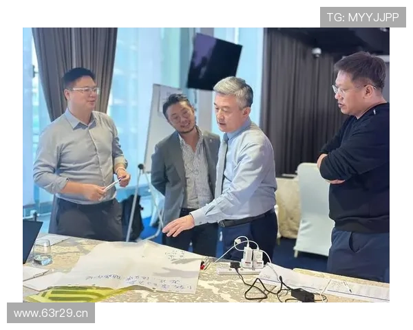 创新与领导力并行 探索男企业家如何在变革时代打造成功事业